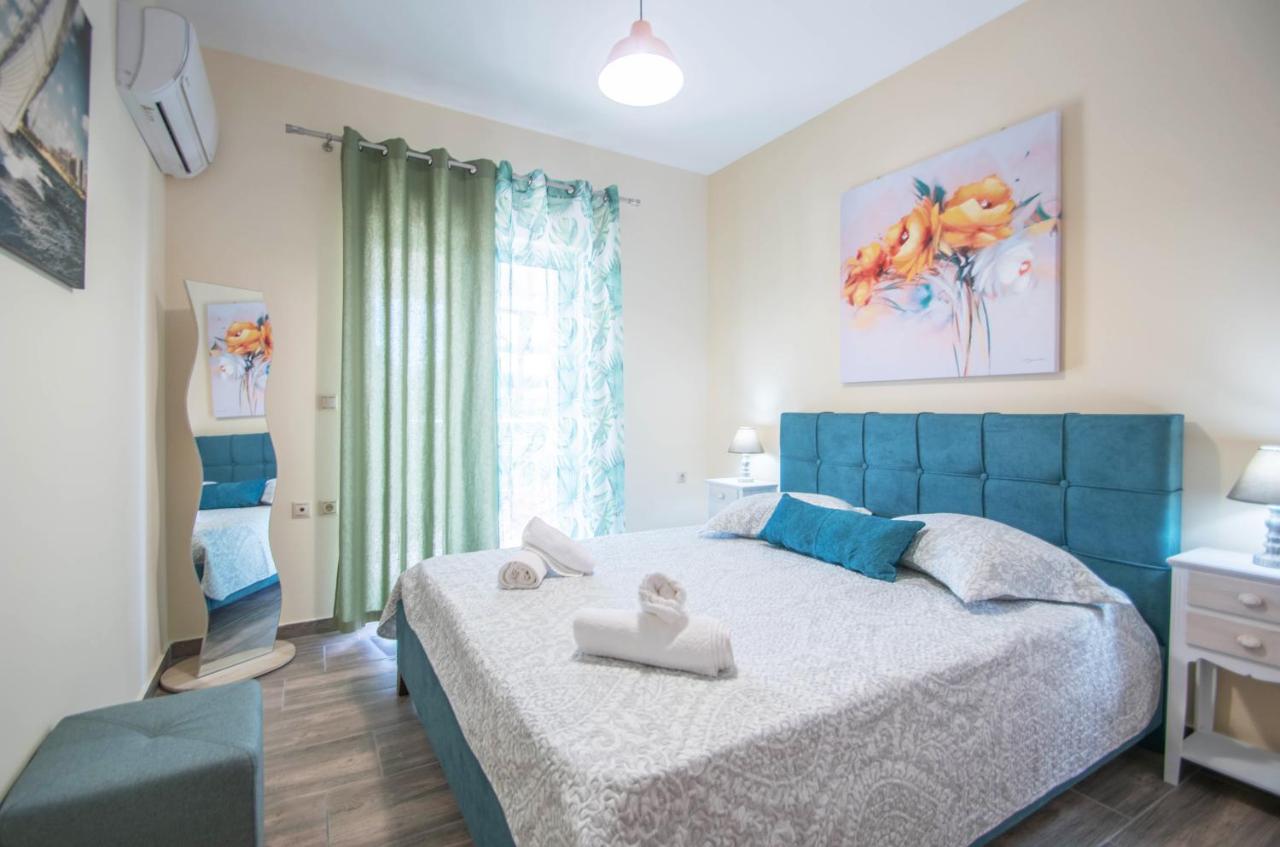 Tina'S Suite By "Elite" Πλάνος Εξωτερικό φωτογραφία