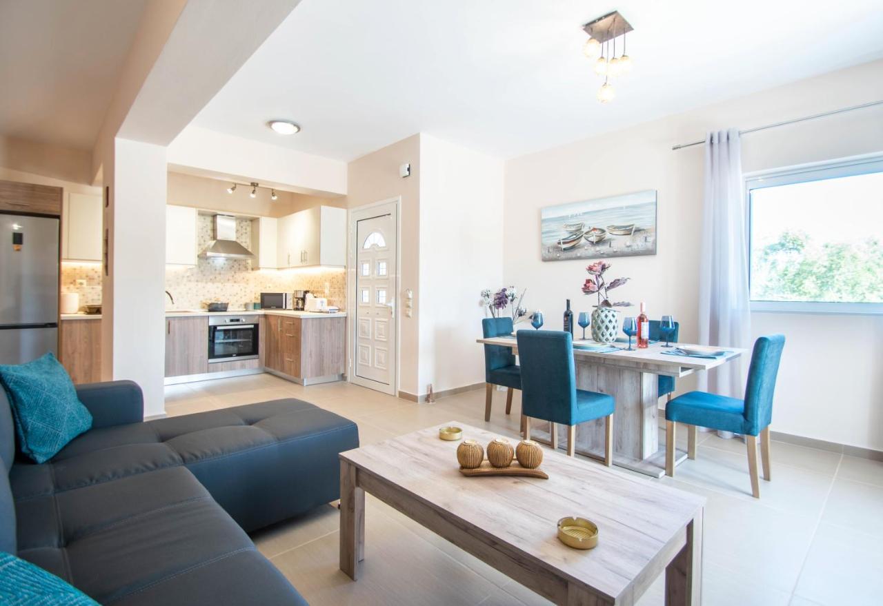 Tina'S Suite By "Elite" Πλάνος Εξωτερικό φωτογραφία