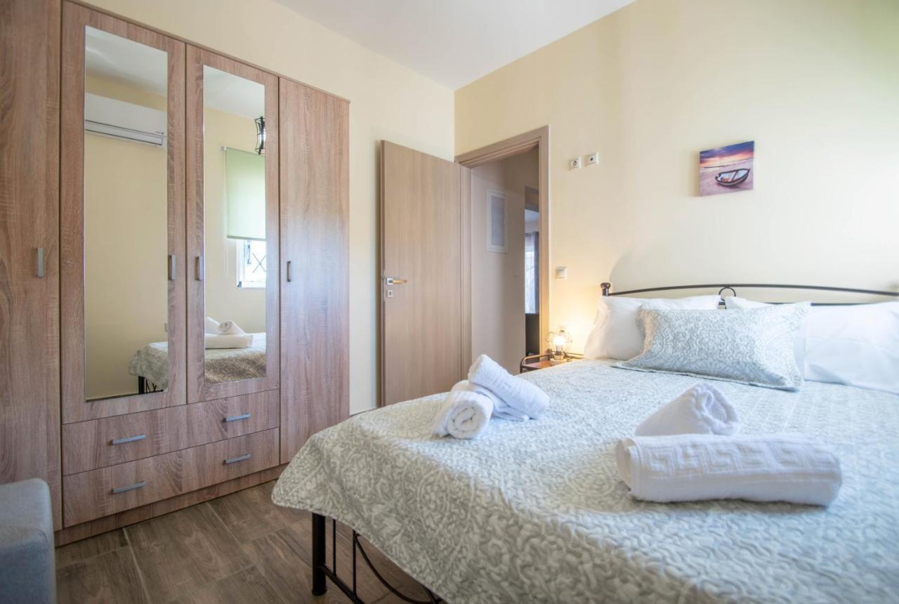 Tina'S Suite By "Elite" Πλάνος Εξωτερικό φωτογραφία