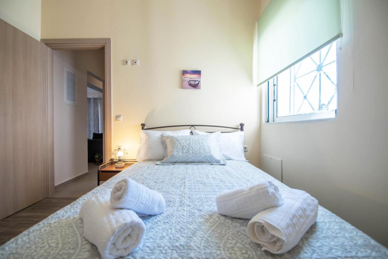 Tina'S Suite By "Elite" Πλάνος Εξωτερικό φωτογραφία
