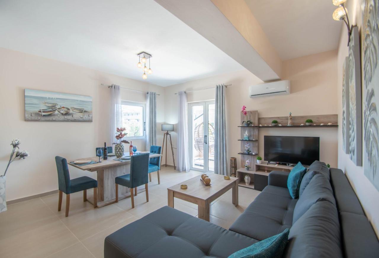 Tina'S Suite By "Elite" Πλάνος Εξωτερικό φωτογραφία