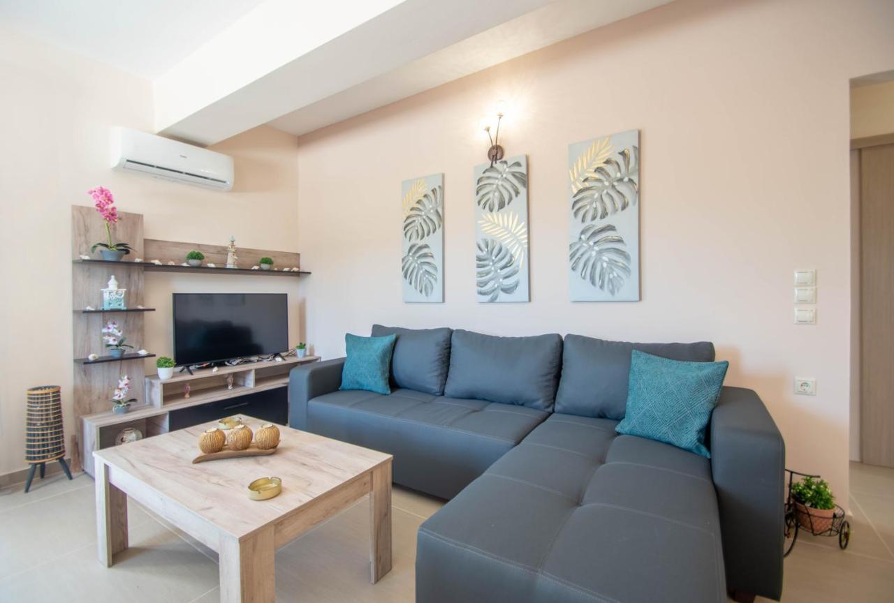 Tina'S Suite By "Elite" Πλάνος Εξωτερικό φωτογραφία